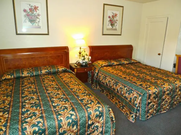 Budget Inn Morgan Hill Main image