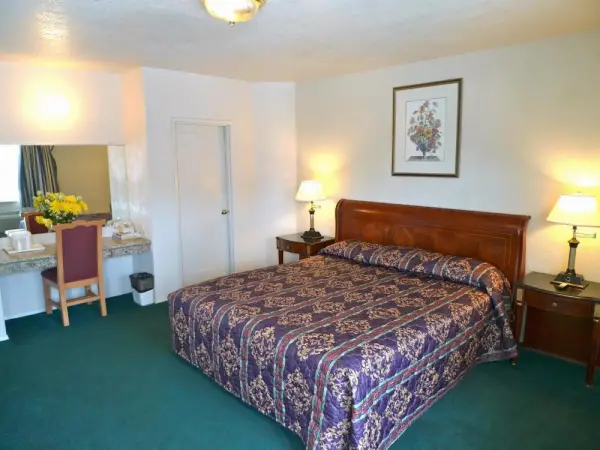 Budget Inn Morgan Hill 7