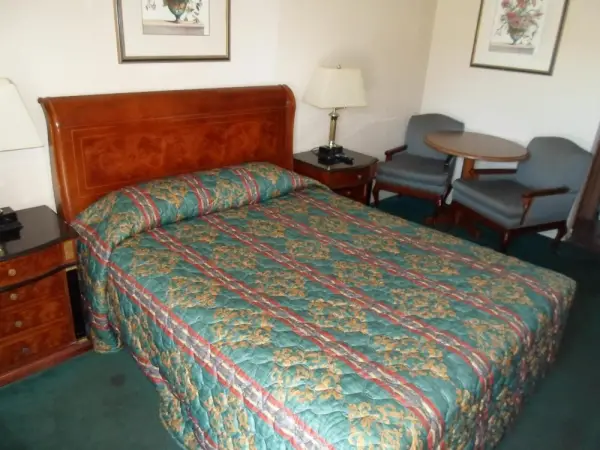 Budget Inn Morgan Hill 8